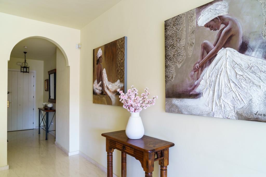 La Cartuja Del Golf Apartment Estepona Exterior photo