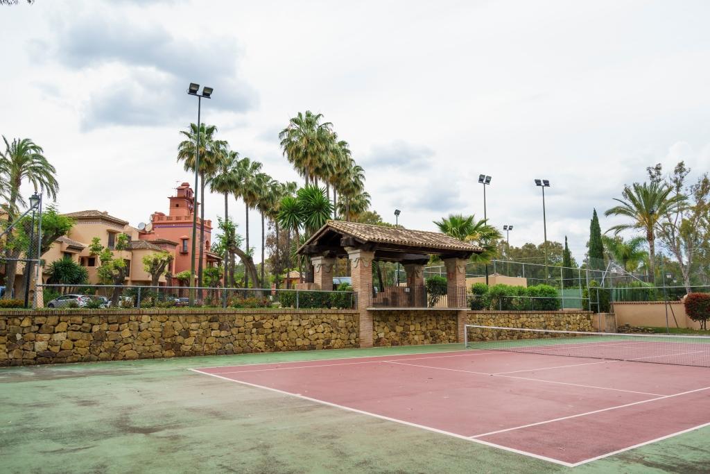 La Cartuja Del Golf Apartment Estepona Exterior photo