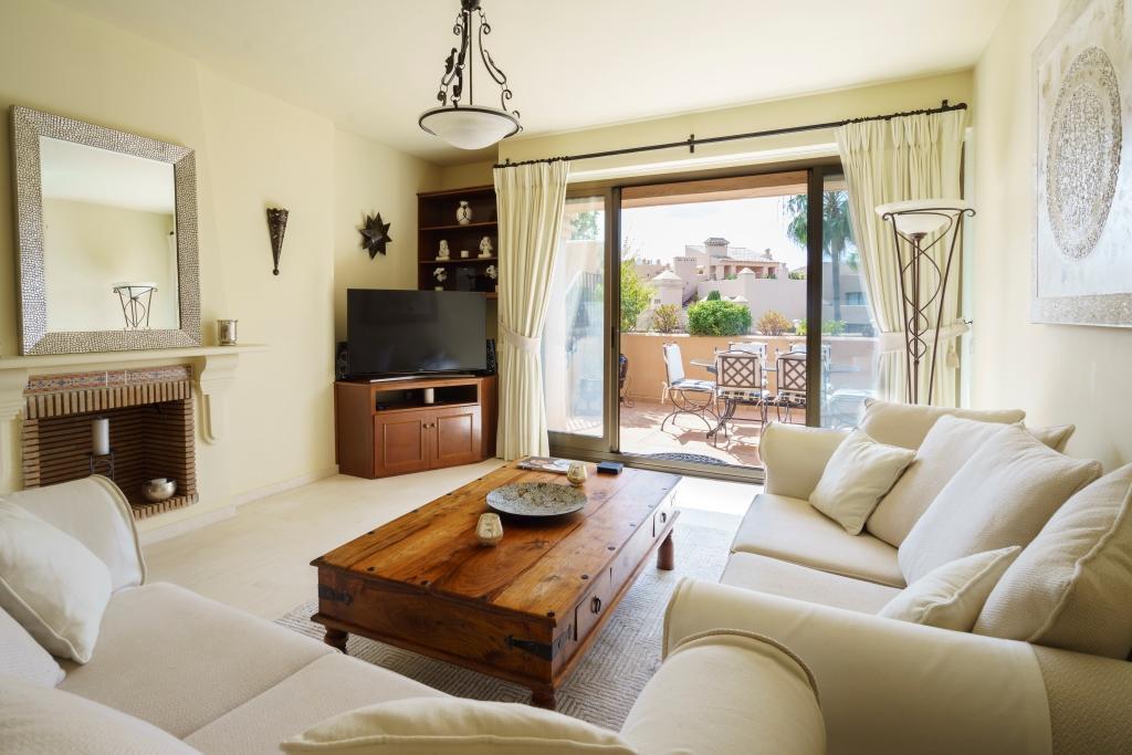 La Cartuja Del Golf Apartment Estepona Exterior photo